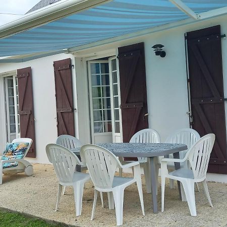 Maison De L Ile Damgan Exterior foto